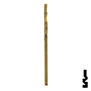 Uncut Key Blank | Corbin Russwin | CR91 Residential-Commercial Key Ilco