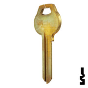 Uncut Key Blank | Corbin Russwin | CR91 Residential-Commercial Key Ilco