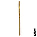 Uncut Key Blank | Corbin Russwin | CR91 Residential-Commercial Key Ilco