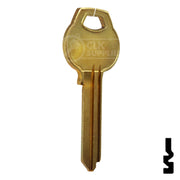 Uncut Key Blank | Corbin Russwin | CR91 Residential-Commercial Key Ilco