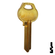 Uncut Key Blank | Corbin Russwin | CR91 Residential-Commercial Key Ilco