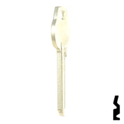 Uncut Key Blank | Corbin Russwin | L1011-L4 Residential-Commercial Key Ilco