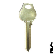 Uncut Key Blank | Corbin Russwin | L1011-L4 Residential-Commercial Key Ilco