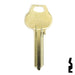 Uncut Key Blank | Corbin Russwin | L1011-L4 Residential-Commercial Key Ilco