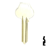 Uncut Key Blank | Corbin Russwin | L1011-L4 Residential-Commercial Key Ilco