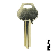 Uncut Key Blank | Corbin Russwin | L1011-L4 Residential-Commercial Key Ilco