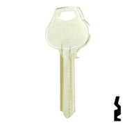 Uncut Key Blank | Corbin Russwin | L1011-L4 Residential-Commercial Key Ilco