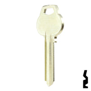 Uncut Key Blank | Corbin Russwin | L1011-L4 Residential-Commercial Key Ilco