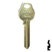 Uncut Key Blank | Corbin Russwin | L1011-L4 Residential-Commercial Key Ilco