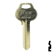 Uncut Key Blank | Corbin Russwin | L1011-L4 Residential-Commercial Key Ilco