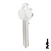 Uncut  Key Blank | Corbin Russwin | R1001EG, CO62 Residential-Commercial Key Ilco