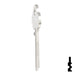 Uncut  Key Blank | Corbin Russwin | R1001EG, CO62 Residential-Commercial Key Ilco