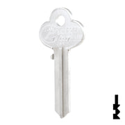 Uncut  Key Blank | Corbin Russwin | R1001EG, CO62 Residential-Commercial Key Ilco