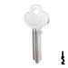 Uncut Key Blank | Corbin Russwin | R1001EN, SK1 Residential-Commercial Key Ilco