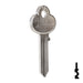 Uncut Key Blank | Corbin Russwin | R1001EN, SK1 Residential-Commercial Key Ilco