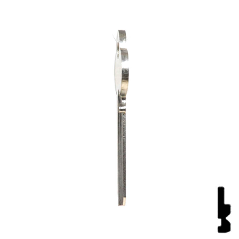 Uncut Key Blank | Corbin Russwin | R1001EP Residential-Commercial Key Ilco