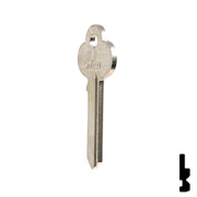 Uncut Key Blank | Corbin Russwin | R1001EP Residential-Commercial Key Ilco