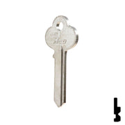 Uncut Key Blank | Corbin Russwin | R1001EP Residential-Commercial Key Ilco