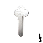 Uncut Key Blank | Corbin Russwin | R1001EP Residential-Commercial Key Ilco