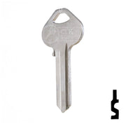 Uncut Key Blank | Corbin Russwin | RU16, A1011P Residential-Commercial Key JMA USA