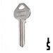 Uncut Key Blank | Corbin Russwin | RU16, A1011P Residential-Commercial Key JMA USA