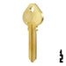 Uncut Key Blank | Corbin Russwin | RU46-BR, A1011D1 Residential-Commercial Key JMA USA