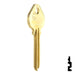 Uncut Key Blank | Corbin Russwin | RU46-BR, A1011D1 Residential-Commercial Key JMA USA