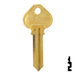 Uncut Key Blank | Corbin Russwin | RU46-BR, A1011D1 Residential-Commercial Key JMA USA