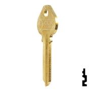 Uncut Key Blank | Corbin Russwin | RU46-BR, A1011D1 Residential-Commercial Key JMA USA