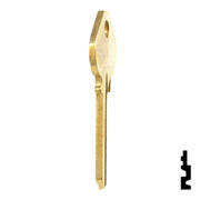 Uncut Key Blank | Corbin Russwin | RU46-BR, A1011D1 Residential-Commercial Key JMA USA