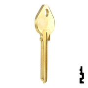 Uncut Key Blank | Corbin Russwin | RU46-BR, A1011D1 Residential-Commercial Key JMA USA