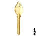 Uncut Key Blank | Corbin Russwin | RU46-BR, A1011D1 Residential-Commercial Key JMA USA