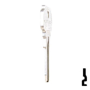 Uncut  Key Blank | Dexter | 1054KD, DE1 Residential-Commercial Key Ilco