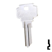 Uncut  Key Blank | Dexter | 1054KD, DE1 Residential-Commercial Key Ilco