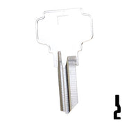 Uncut  Key Blank | Dexter | 1054KD, DE1 Residential-Commercial Key Ilco