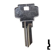 Uncut  Key Blank | Dexter | 1054KD, DE1 Residential-Commercial Key Ilco