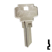 Uncut  Key Blank | Dexter | 1054KD, DE1 Residential-Commercial Key Ilco