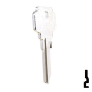 Uncut  Key Blank | Dexter | 1054KD, DE1 Residential-Commercial Key Ilco