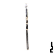 Uncut  Key Blank | Dexter | 1054KD, DE1 Residential-Commercial Key Ilco