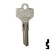 Uncut Key Blank | Dexter | D1098X, DE4 Residential-Commercial Key Ilco