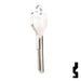 Uncut Key Blank | Dexter | D1098X, DE4 Residential-Commercial Key Ilco