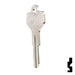 Uncut Key Blank | Dexter | D1098X, DE4 Residential-Commercial Key Ilco