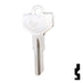 Uncut Key Blank | Dexter | D1098X, DE4 Residential-Commercial Key Ilco