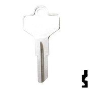 Uncut Key Blank | Dexter | D1098X, DE4 Residential-Commercial Key Ilco