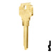 Uncut Key Blank | Dexter | DS1145BR, DE9BR Residential-Commercial Key Ilco