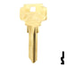 Uncut Key Blank | Dexter | DS1145BR, DE9BR Residential-Commercial Key Ilco