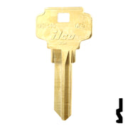 Uncut Key Blank | Dexter | DS1145BR, DE9BR Residential-Commercial Key Ilco