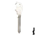 Uncut Key Blank | Dexter, Schlage | DS1145, DE9 Residential-Commercial Key Ilco