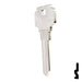 Uncut Key Blank | Dexter, Schlage | DS1145, DE9 Residential-Commercial Key Ilco