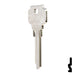 Uncut Key Blank | Dexter, Schlage | DS1145, DE9 Residential-Commercial Key Ilco